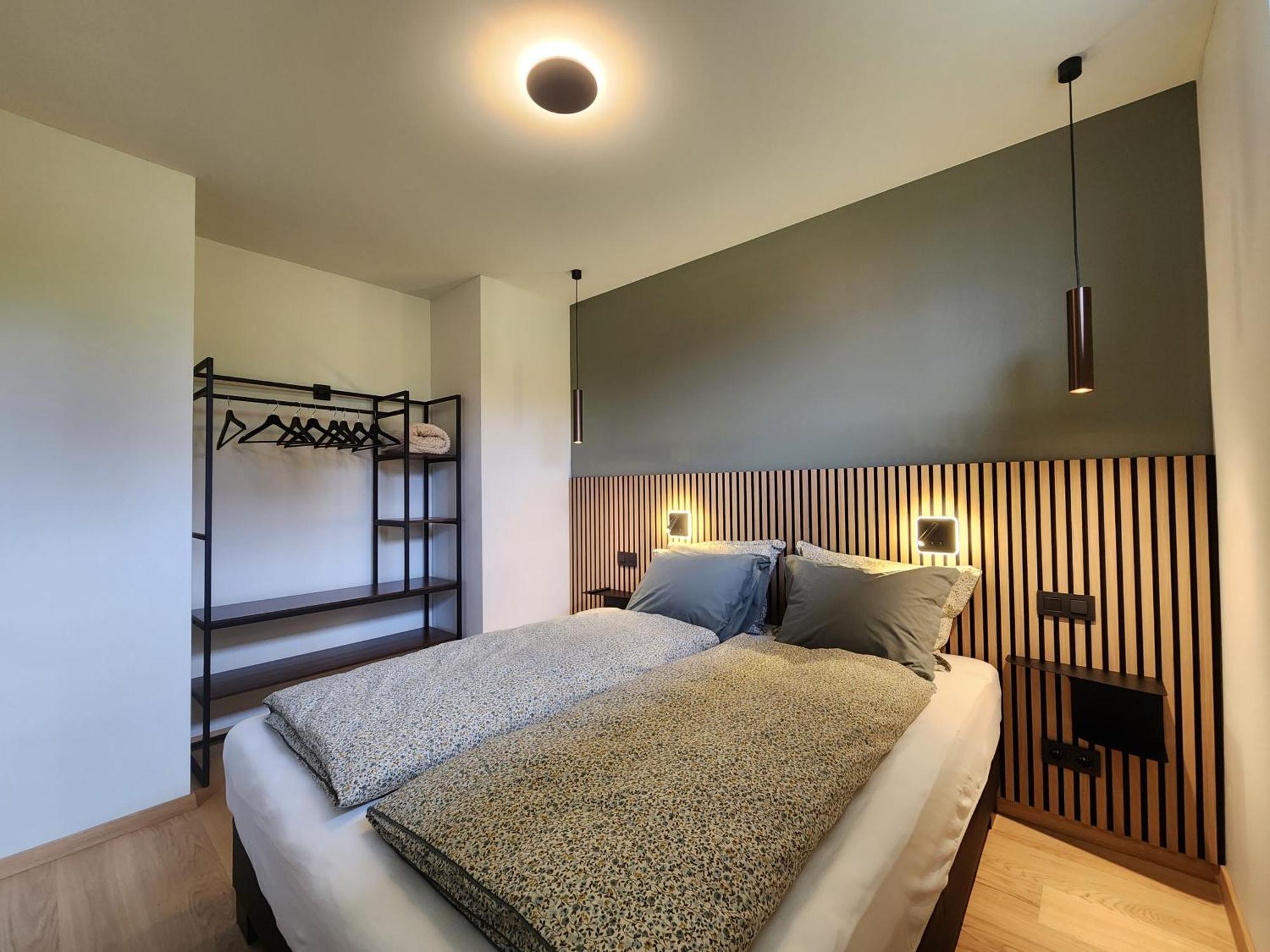 Lodge 323 Malmedy Bagian luar foto